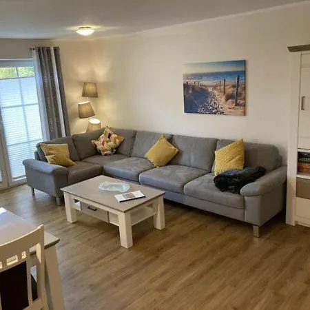 Casa de Férias Meerzeit Ii *