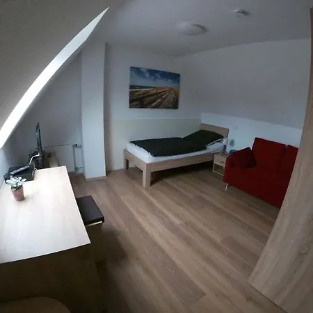 Meerzeit Ii Casa de Férias