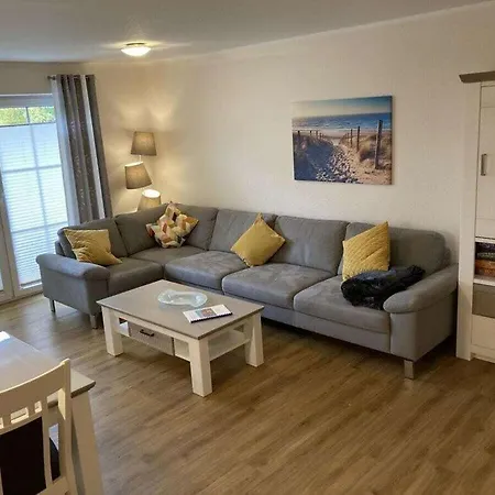 Casa de Férias Meerzeit Ii