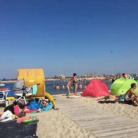 Casa de Férias Meerzeit Ii